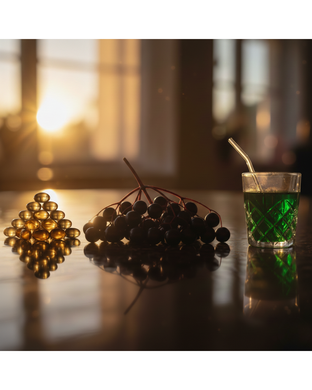 Benemax Winter Trio | Immune Support & Energy for Cold Months
