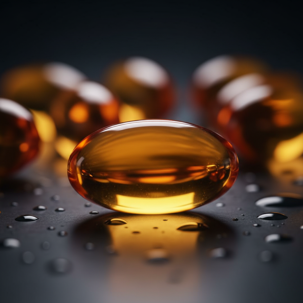 Vitamin E in Everyday Life: The Quiet Protector Your Skin, Energy, and Immunity Can’t Live Without