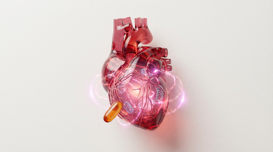 Coenzyme Q10 (CoQ10) and Heart Health