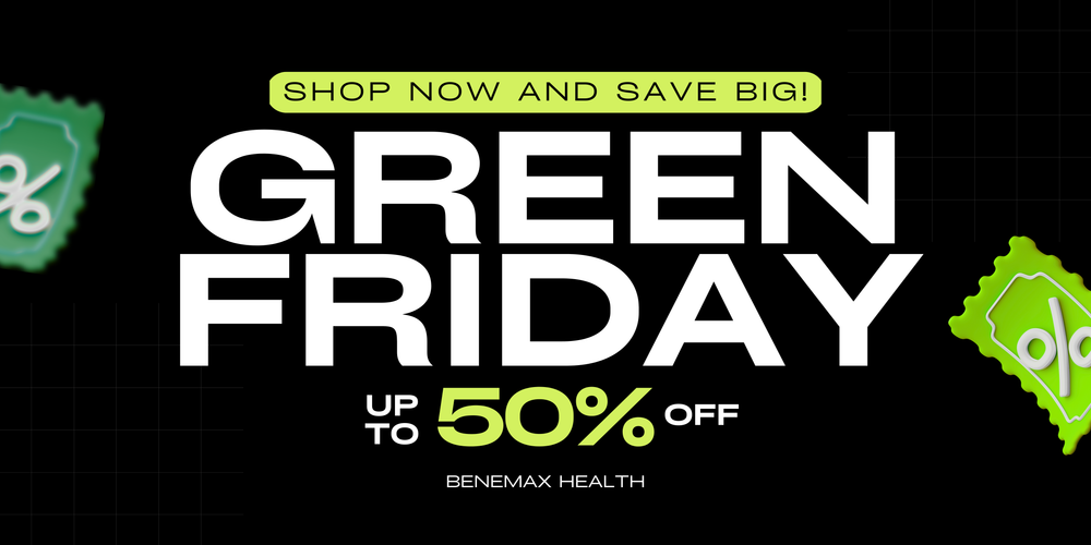 BENEMAX Health & Wellness