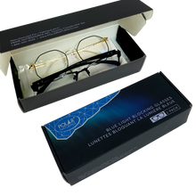 Polar Naturals Blue Light Glasses 2 Pairs