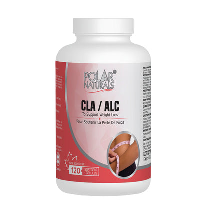 Polar Naturals CLA 120 Softgels