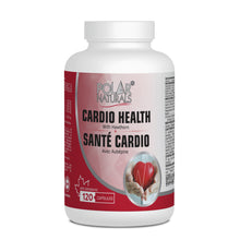Cardio Health with Hawthorn 
