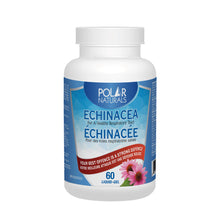 Polar Naturals Echinacea 60 Capsules