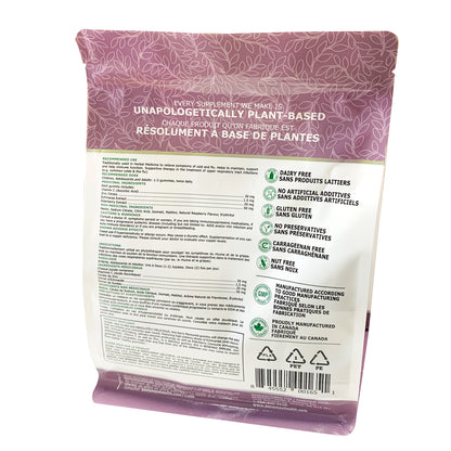 Immune Gummies relieve symptoms of cold and flu Herbal Supplement