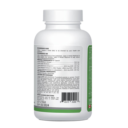 Polar Naturals Liver Protect 90 Capsules