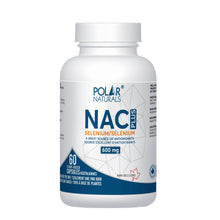 Polar Naturals NAC 60 Capsules