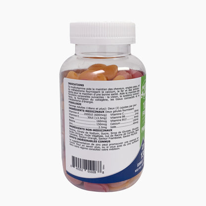 Polar Naturals Women's Multivitamin 120 Count Plus 10 Free