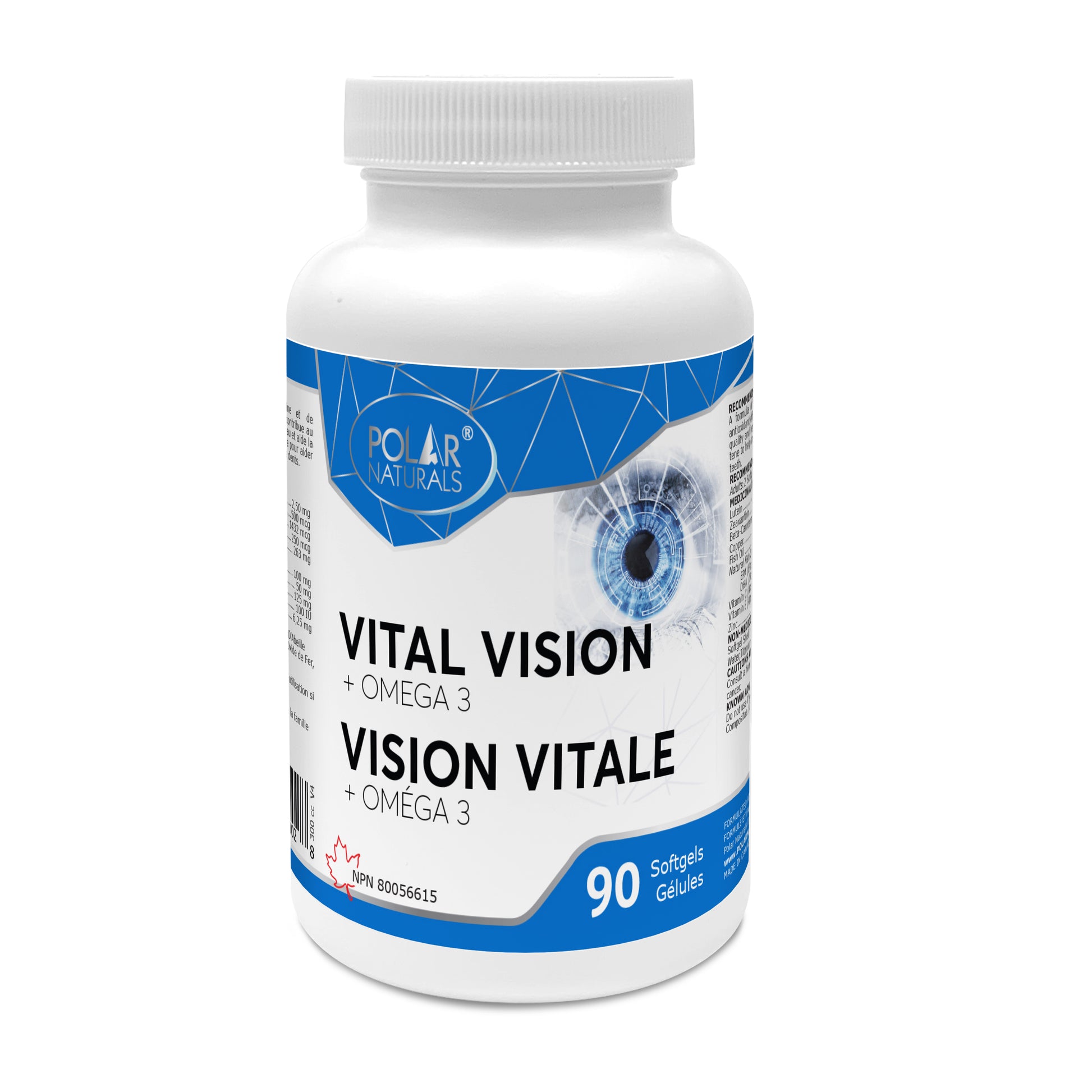 Vital Vision Omega 3 