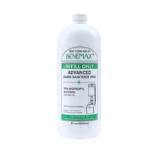 1L REFILLS Hand Sanitizer