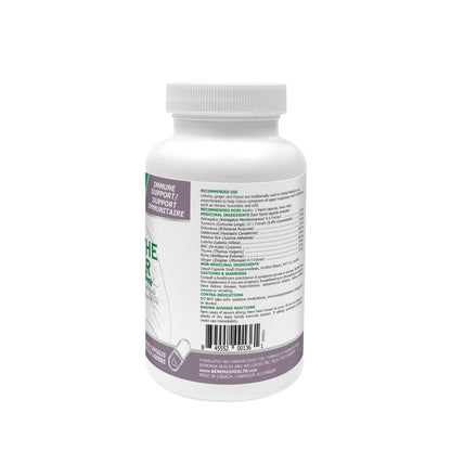 help relieve symptoms of upper respiratory tract infections