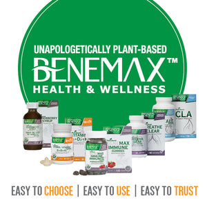 
                  
                    Lineup of Benemax products
                  
                