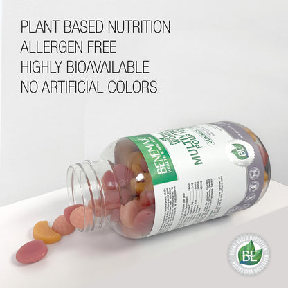 BENEMAX Women's Multivitamin 120 Count Plus 10 Free