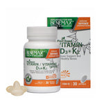 Benemax D3+K2 Immune Support and Healthy Bones