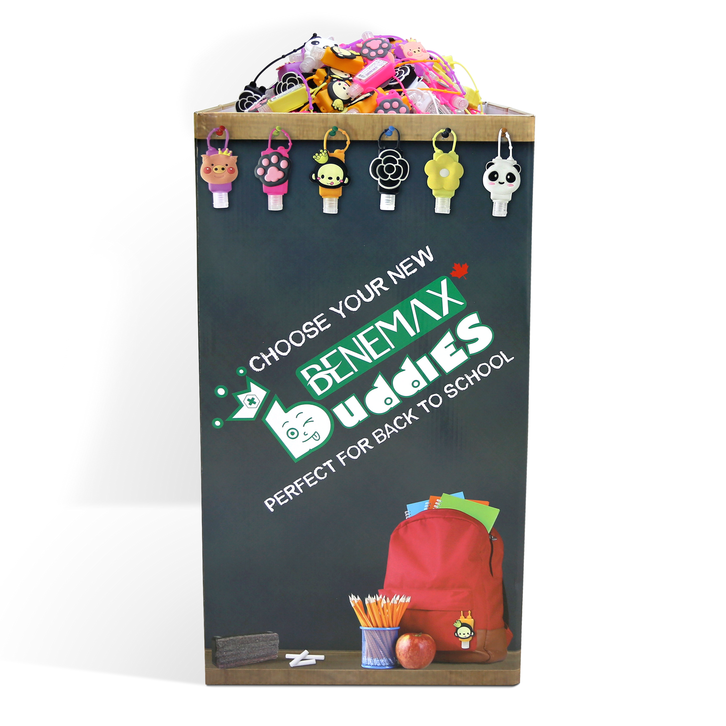 Hand Sanitizer SIlicone Bin