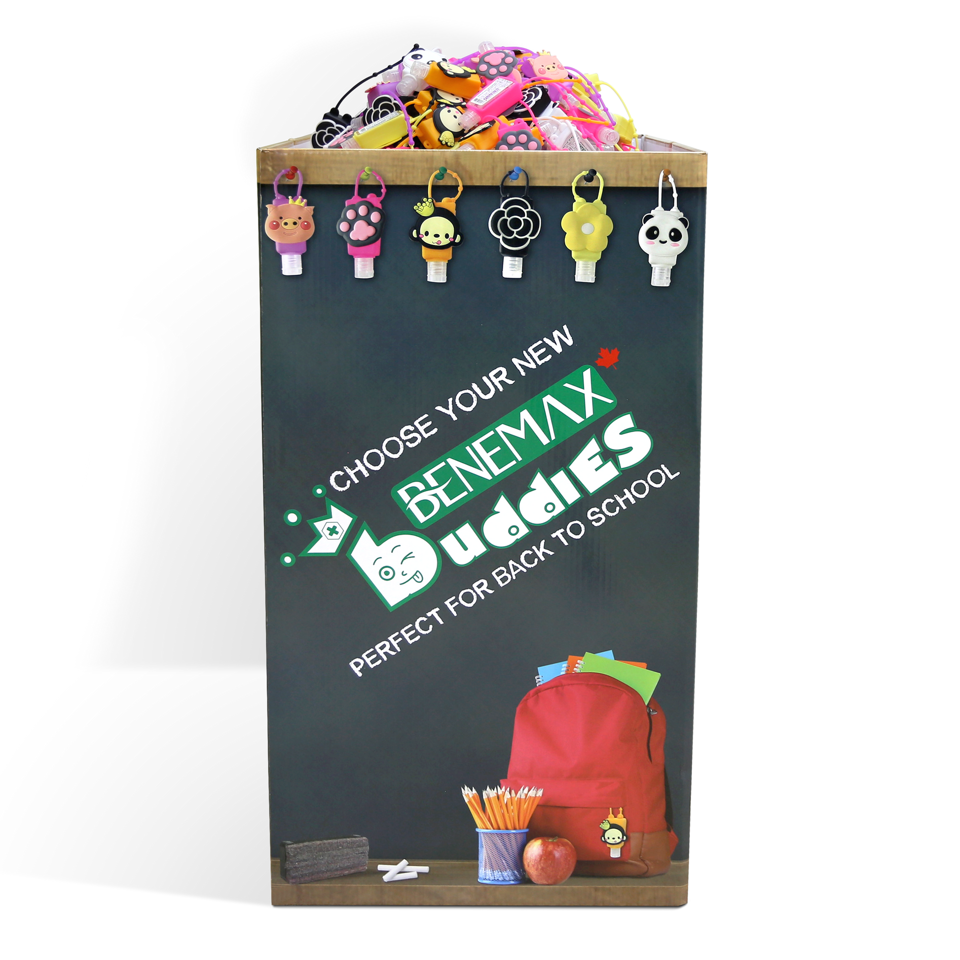 Hand Sanitizer SIlicone Bin