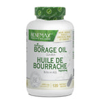 Benemax Plant Based Borage Oil 