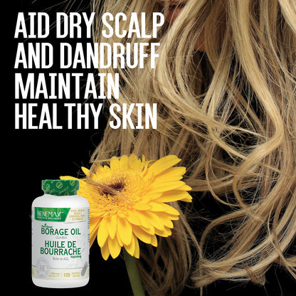 Benemax Aid Dry Scalp Dandruff Maintain Healthy Skin