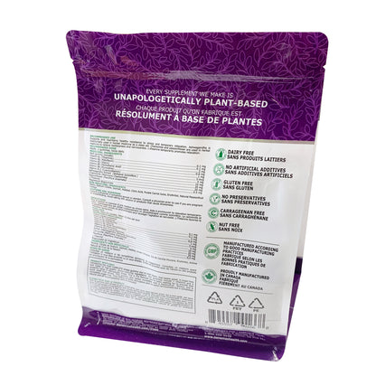 Calm maintains healthy resistance to stress and temporary relaxation ingrdient