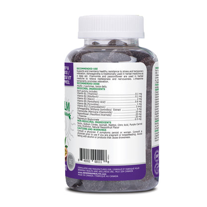 Benemax English Ingredient