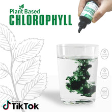 high potency chlorophyll concentrate