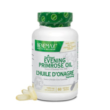 Benemax Evening Primorose Oil  1000mg 60 softgel