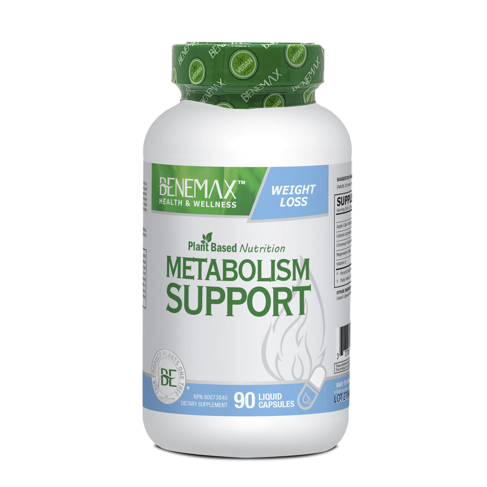 
                  
                    Benemax Metabolism Support - Blood Sugar Support
                  
                