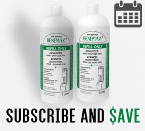 
                  
                    REFILLS - SUBSCRIBE & SAVE 67%
                  
                