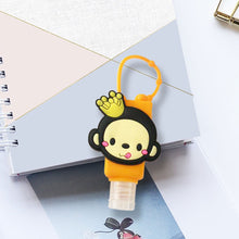 Single Silicone Hand Sanitizer