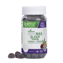 Increases total sleep time