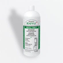 BENEMAX REFILLS - 2 x 1L (32oz)