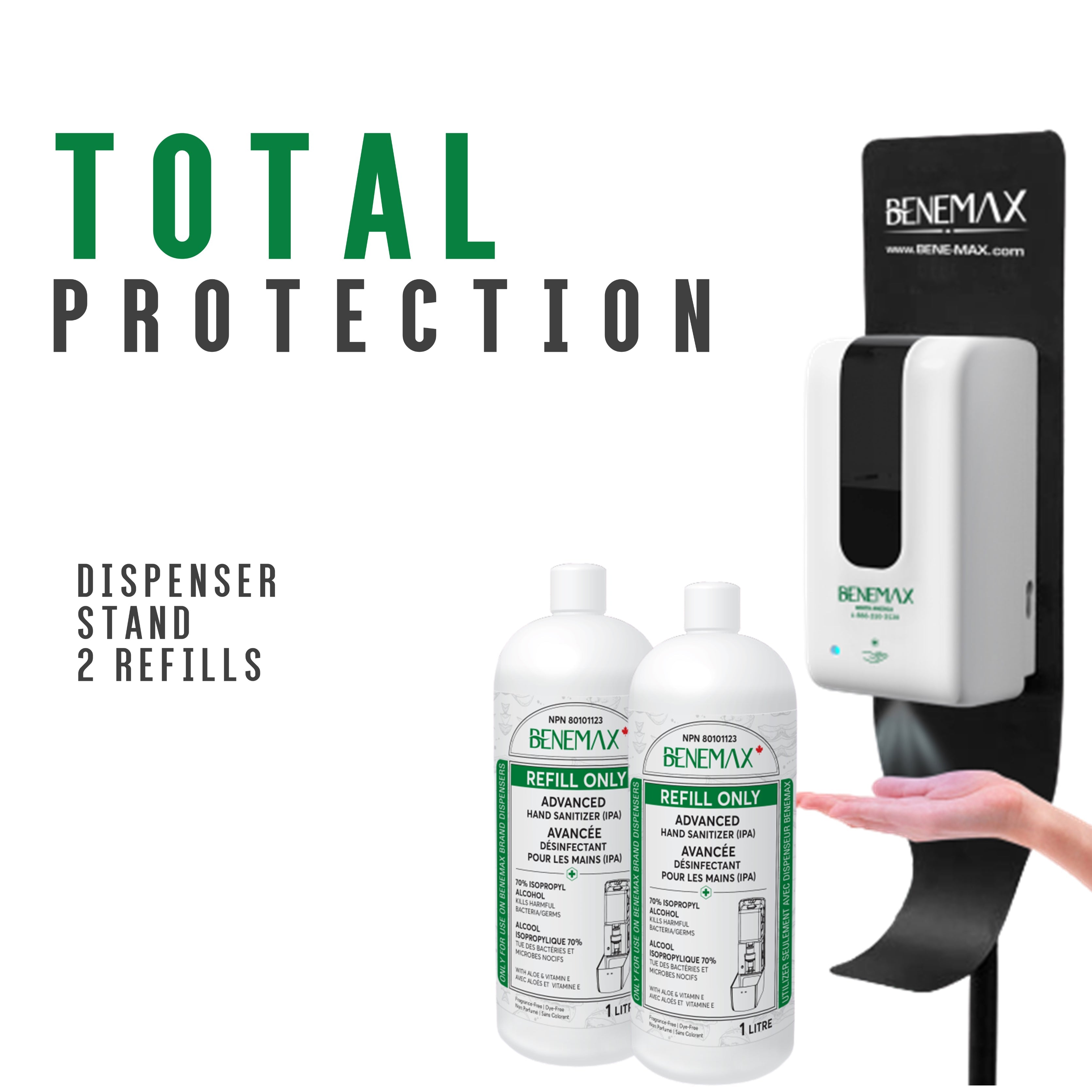 Dispenser Machine Personal Protective 