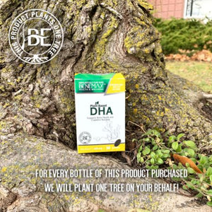 
                  
                    Plant-Based DHA 30 x 625mg Softgels
                  
                