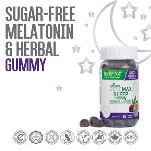 
                  
                    SUgar  Free Melatonin Herbal Gummy
                  
                