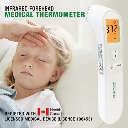BENEMAX Infrared Forehead Medical Thermometer