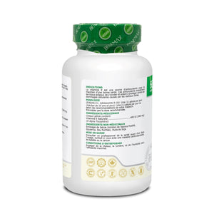 
                  
                    Vitamin E French Ingredients
                  
                
