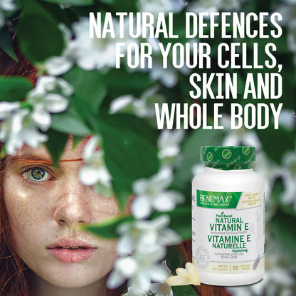 Natural Defences for Your Cells Skin and Whole Body