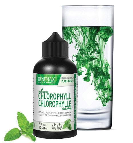 On-the-go 30mL Chlorophyll Concentrate